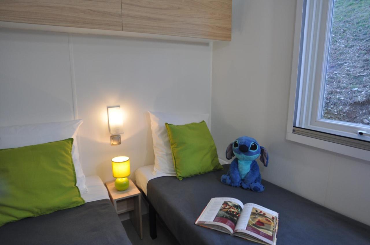 Camping Le Mas Des Sedaries Hotel Villefort  Esterno foto