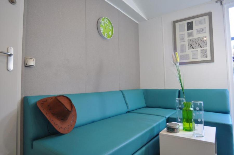 Camping Le Mas Des Sedaries Hotel Villefort  Esterno foto