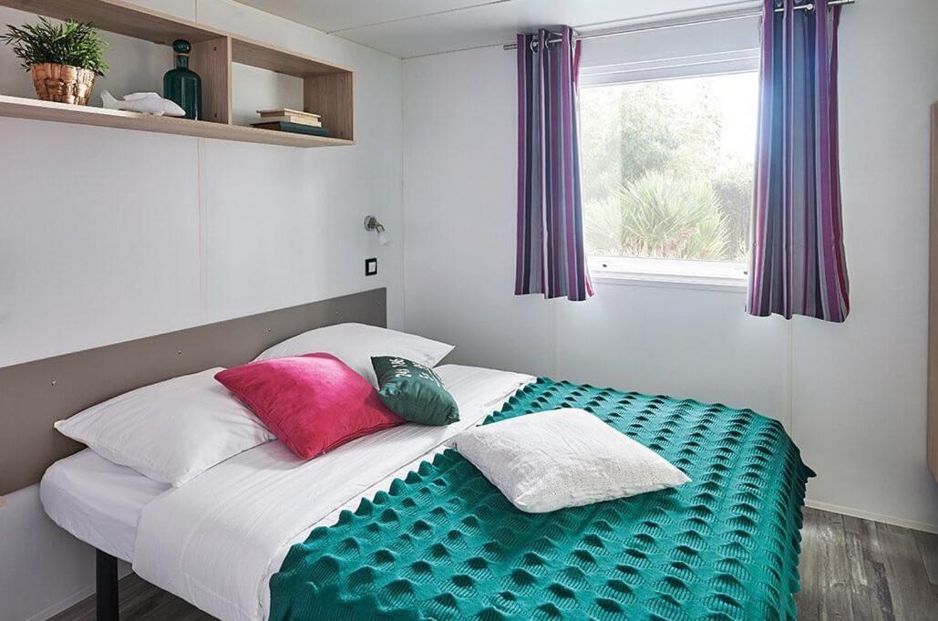 Camping Le Mas Des Sedaries Hotel Villefort  Esterno foto