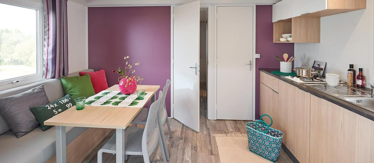 Camping Le Mas Des Sedaries Hotel Villefort  Esterno foto
