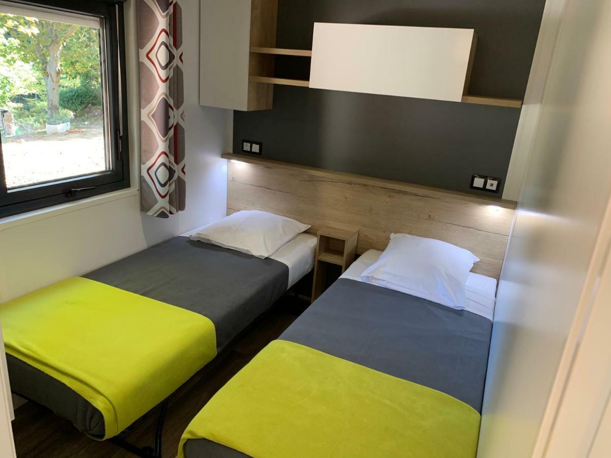 Camping Le Mas Des Sedaries Hotel Villefort  Esterno foto